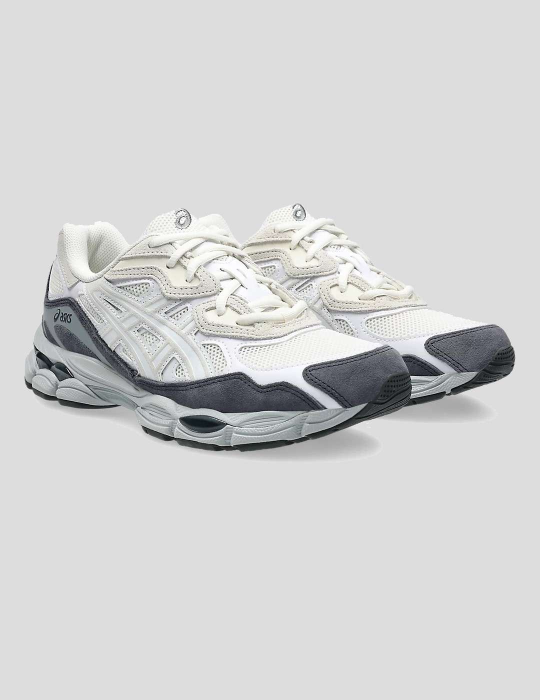ZAPATILLAS ASICS GEL-NYC  CREAM-WHITE