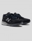 ZAPATILLAS NEW BALANCE 990 V4 "MADE IN USA"  MOLTEN LAVA-MONARCH BURGUNDY -SLATE GREY