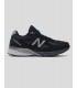 ZAPATILLAS NEW BALANCE 990 V4 "MADE IN USA"  MOLTEN LAVA-MONARCH BURGUNDY -SLATE GREY