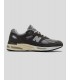 ZAPATILLAS NEW BALANCE 991 V2 "MADE IN UK"  FORGED IRON-ALLOY-SMOKED PEARL