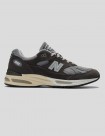ZAPATILLAS NEW BALANCE 991 V2 "MADE IN UK"  FORGED IRON-ALLOY-SMOKED PEARL