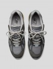ZAPATILLAS NEW BALANCE 991 V2 "MADE IN UK"  FORGED IRON-ALLOY-SMOKED PEARL