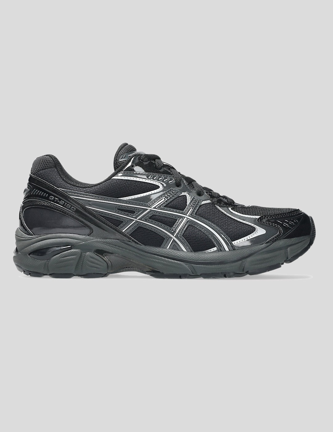 ZAPATILLAS ASICS GT-2160  BLACK-BLACK