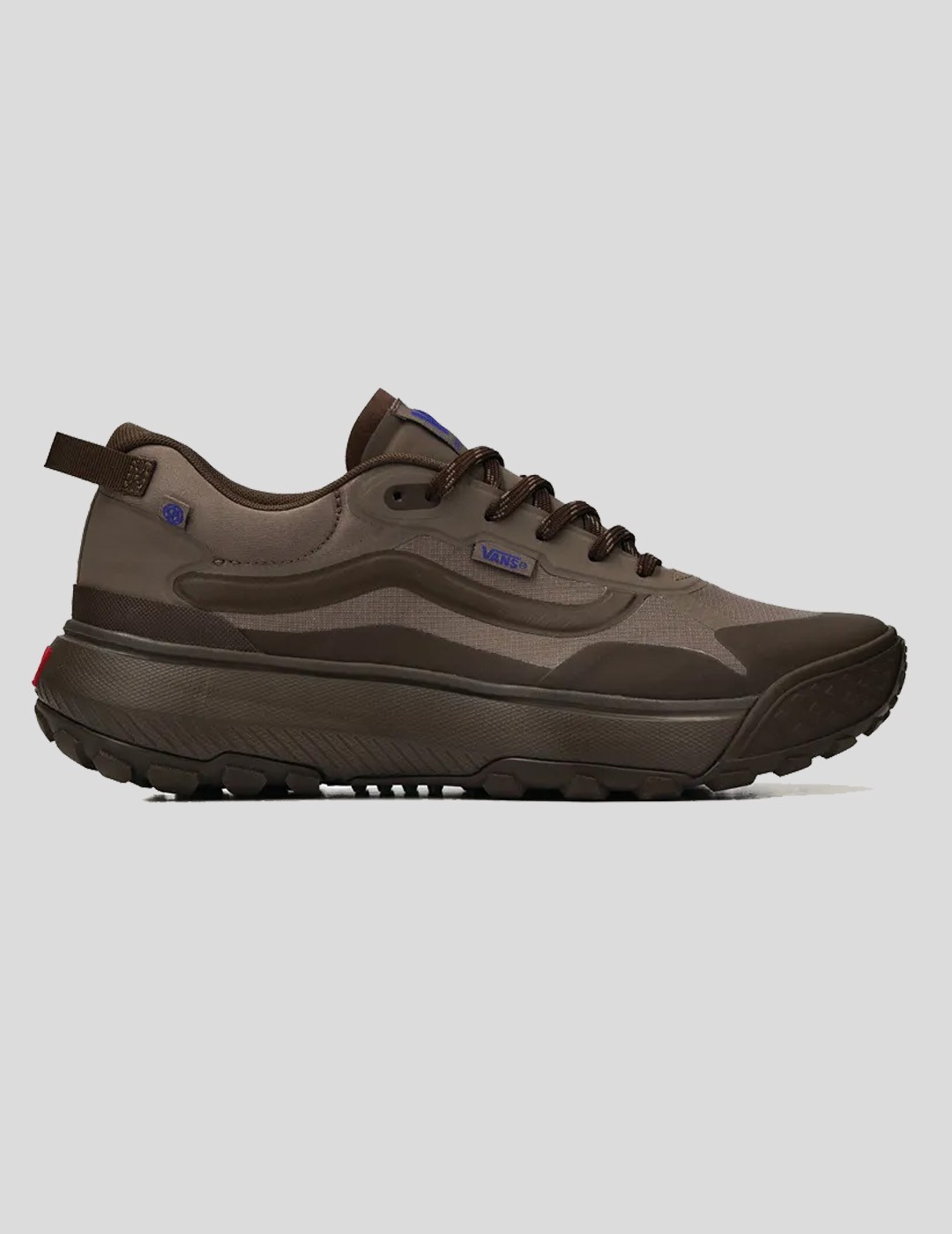ZAPATILLAS VANS  CROSSPATH  BUNGEE CORD-COAL