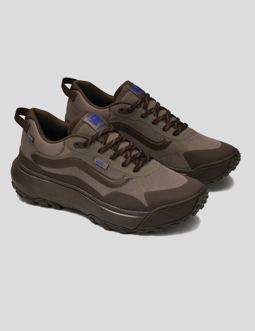 ZAPATILLAS VANS  CROSSPATH  BUNGEE CORD-COAL