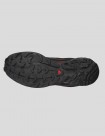 ZAPATILLAS SALOMON XT-6   BLACK-FIERY RED