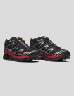 ZAPATILLAS SALOMON XT-6   BLACK-FIERY RED
