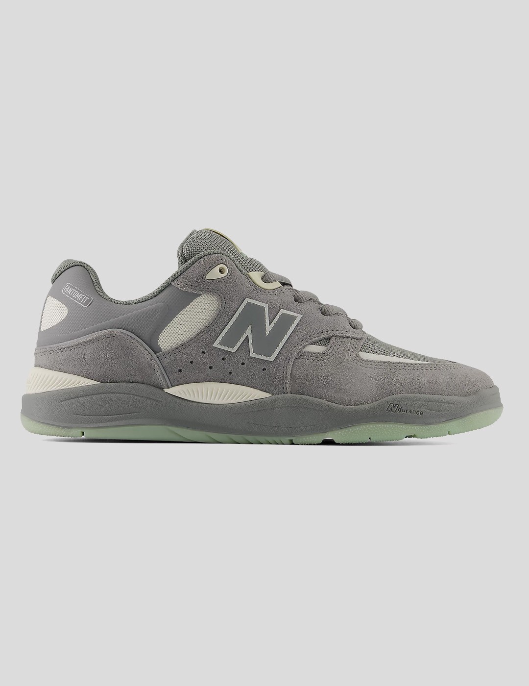 ZAPATILLAS NEW BALANCE NUMERIC 1010 TIAGO  SLATE GREY-SEA SALT