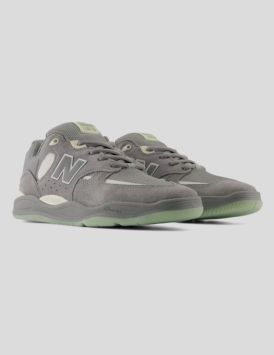 ZAPATILLAS NEW BALANCE NUMERIC 1010 TIAGO  SLATE GREY-SEA SALT