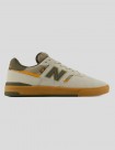ZAPATILLAS NEW BALANCE NUMERIC 306  CUP CBM TIMBERWOLF-DARK MOSS