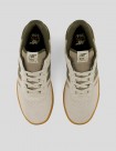 ZAPATILLAS NEW BALANCE NUMERIC 306  CUP CBM TIMBERWOLF-DARK MOSS