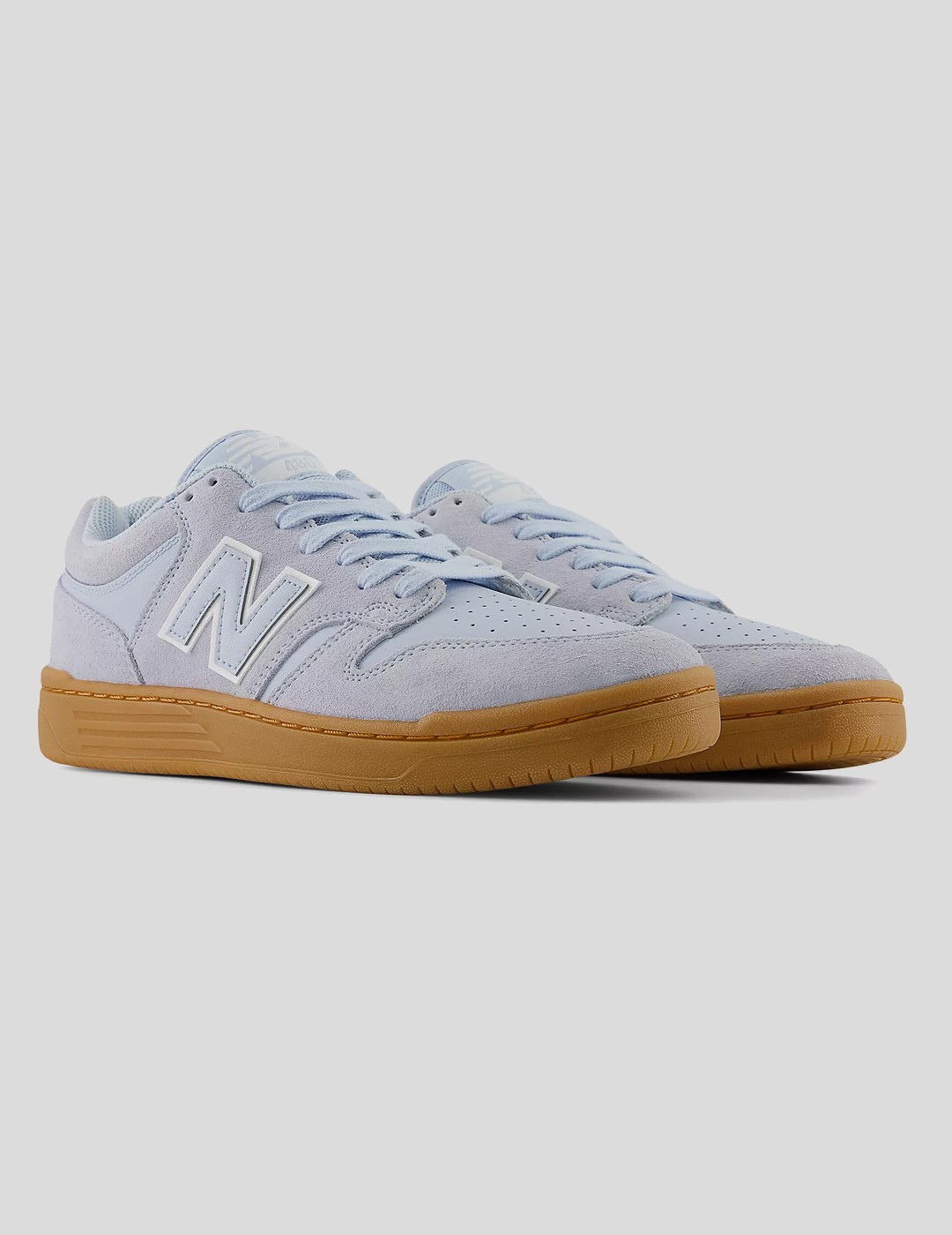 ZAPATILLAS NEW BALANCE NUMERIC 480 BBG OXFORD BLUE-WHITE