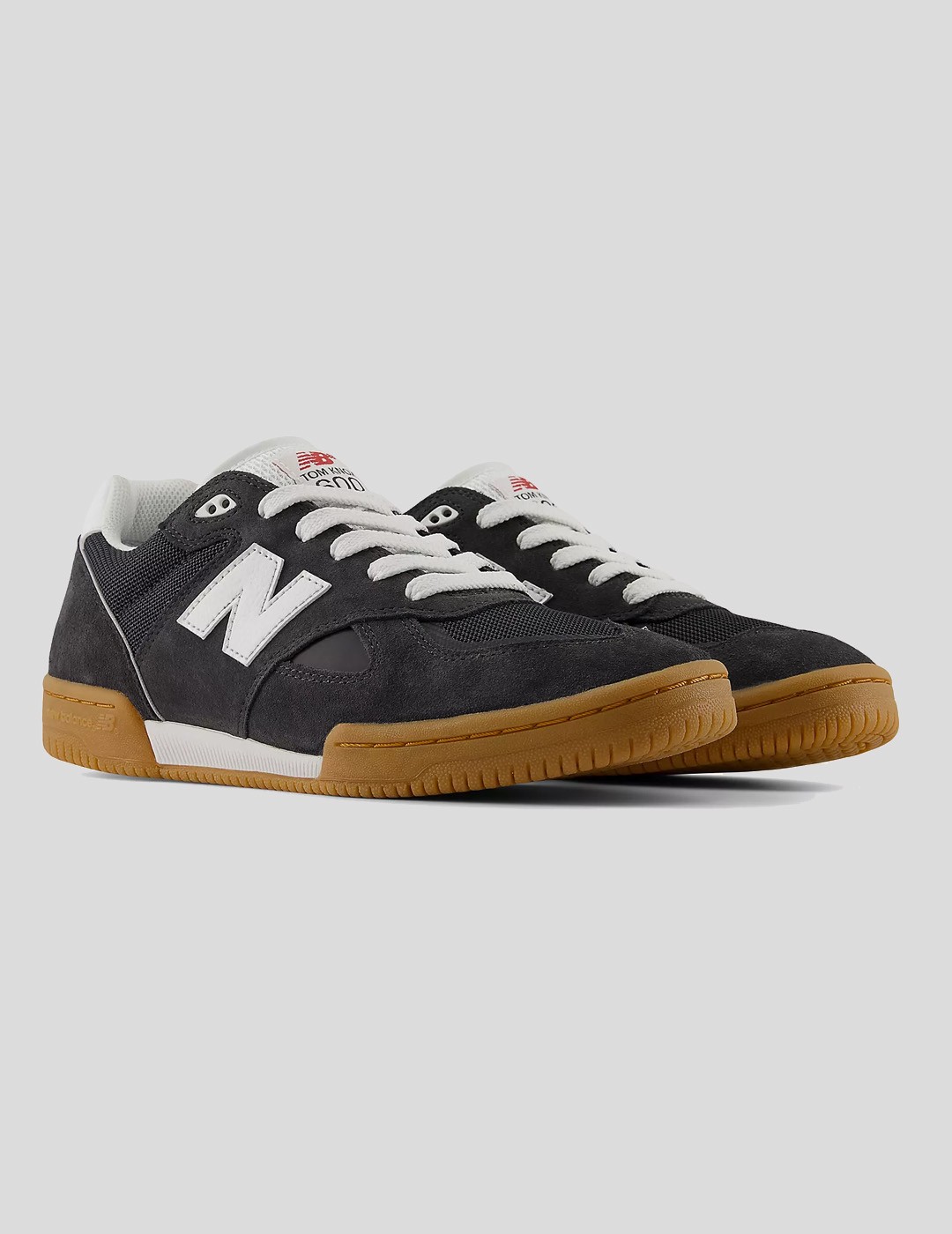 ZAPATILLAS NEW BALANCE NUMERIC 600 TOM KNOX  PHANTOM-WHITE