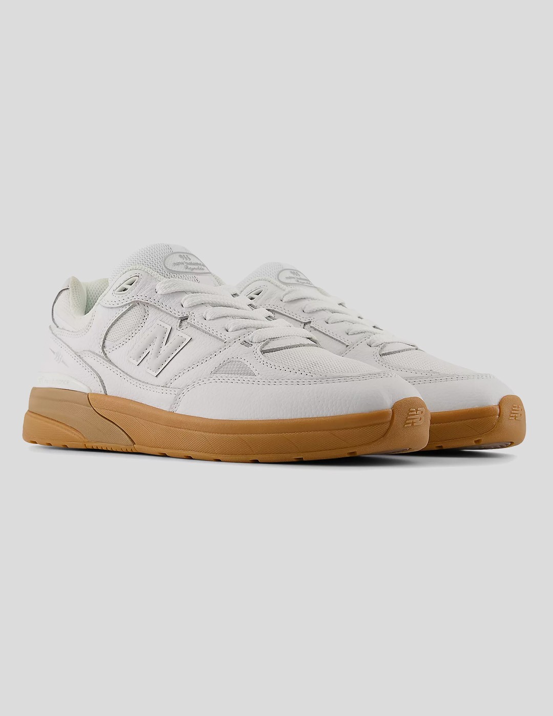 ZAPATILLAS NEW BALANCE NUMERIC 933 X ANDREW REYNOLDS NB 103 WHITE-BLACK
