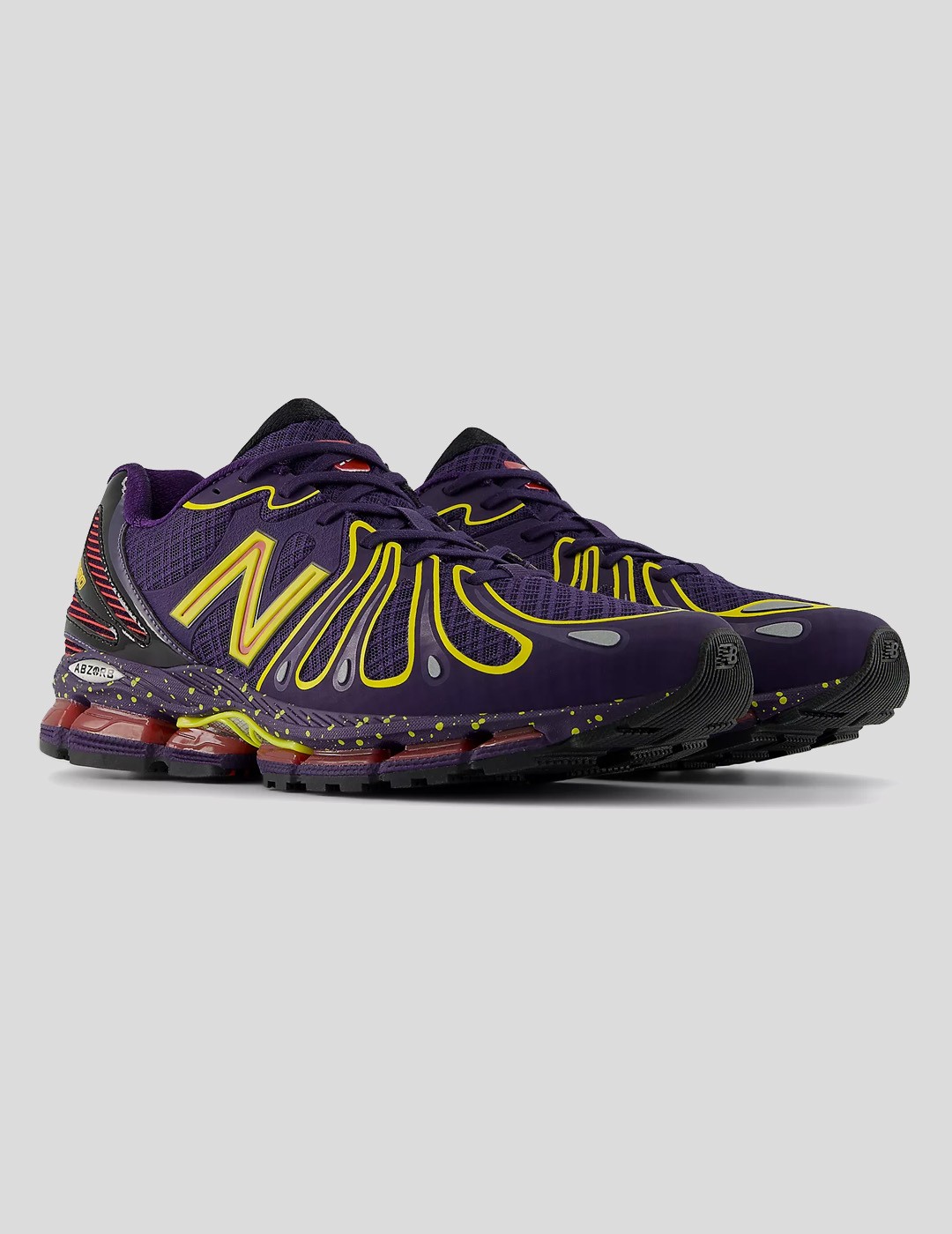 ZAPATILLAS NEW BALANCE 1890  STAR BURST-BLACK