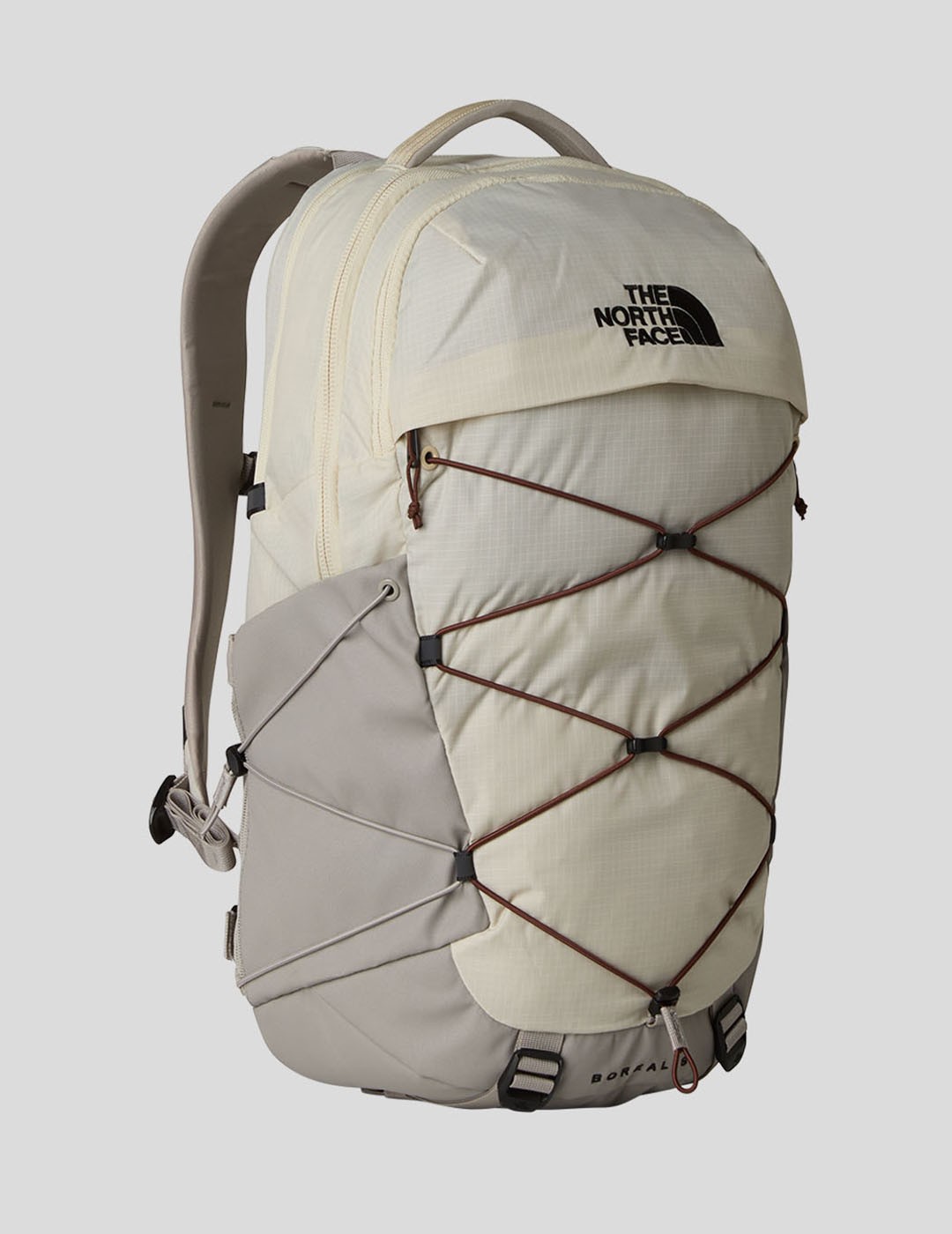 MOCHILA THE NORTH FACE BOREALIS  DESERT STONE-STONE SLAB