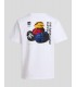 CAMISETA THE NORTH FACE BCD CELEBRATION RELAXED TEE   TNF WHITE