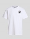 CAMISETA THE NORTH FACE BCD CELEBRATION RELAXED TEE   TNF WHITE