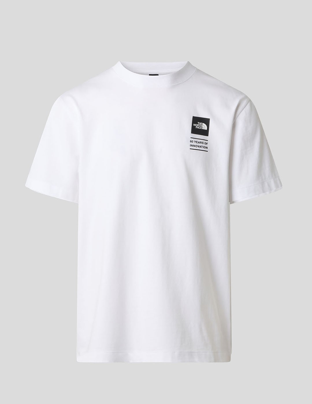 CAMISETA THE NORTH FACE TNF CELEBRATION RELAXED TEE   TNF WHITE
