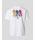 CAMISETA THE NORTH FACE TNF CELEBRATION RELAXED TEE   TNF WHITE