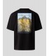 CAMISETA THE NORTH FACE PLANT & FLORA GRAPHIC TEE  TNF BLACK