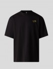 CAMISETA THE NORTH FACE PLANT & FLORA GRAPHIC TEE  TNF BLACK