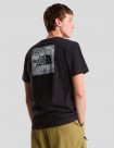 CAMISETA THE NORTH FACE NSE CELEBRATION TEE  TNF BLACK