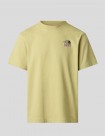 CAMISETA THE NORTH FACE 1966 FLORA RELAXED TEE  PEAR