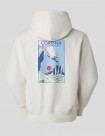 SUDADERA THE NORTH FACE MOUNTAIN CELEBRATION RELAXED HOODIE  WHITE DUNE