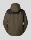 CHAQUETA THE NORTH FACE ANTORA JACKET  NEW TAUPE GREEN-TNF BLACK