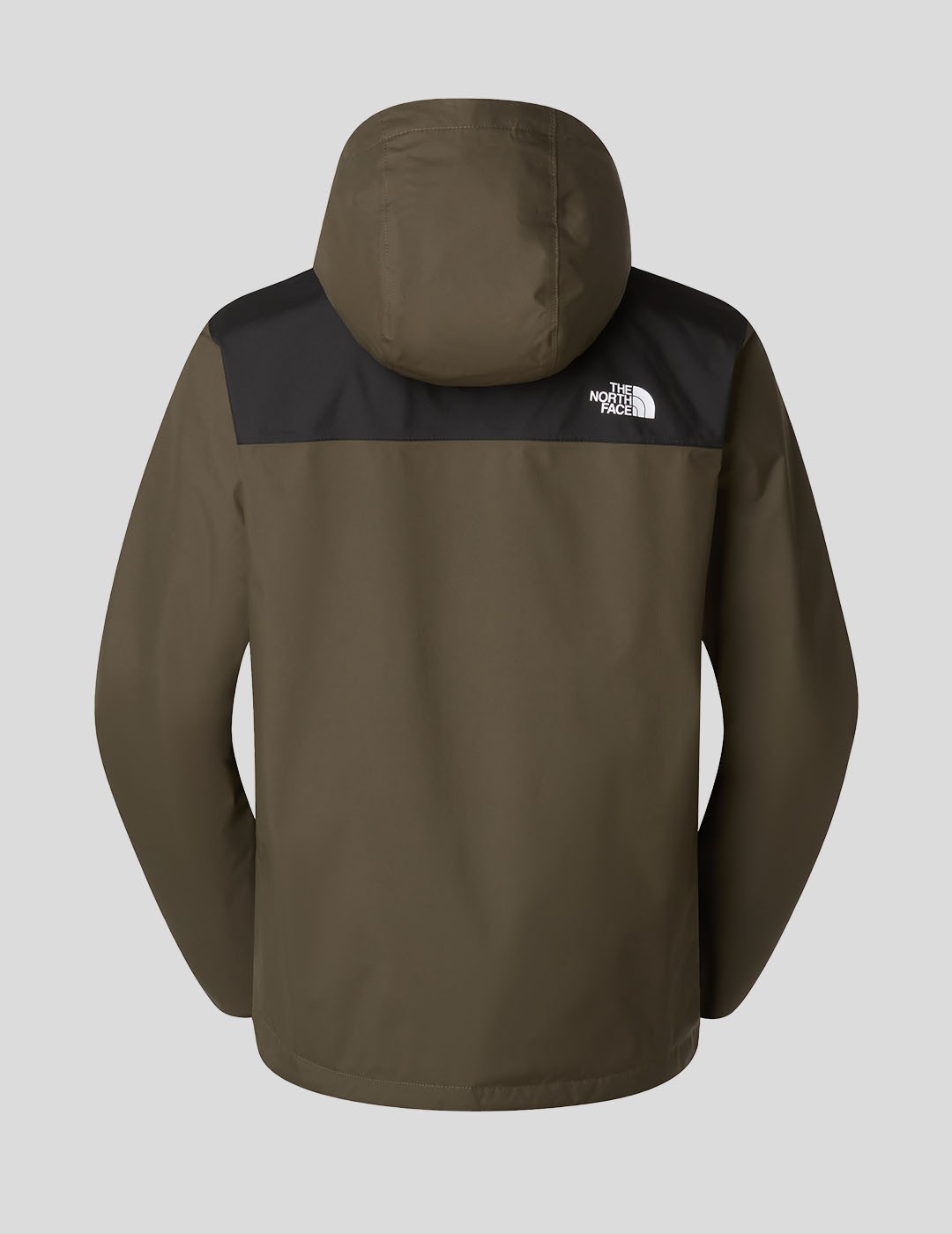 CHAQUETA THE NORTH FACE ANTORA JACKET  NEW TAUPE GREEN-TNF BLACK