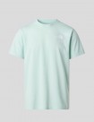 CAMISETA THE NORTH FACE EVOLUTION BOX NSE TEE  OPAL FROST