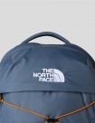 MOCHILA THE NORTH FACE BOREALIS  GRANITE GREY-DUST ORANGE