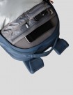 MOCHILA THE NORTH FACE BOREALIS  GRANITE GREY-DUST ORANGE