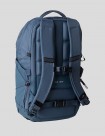 MOCHILA THE NORTH FACE BOREALIS  GRANITE GREY-DUST ORANGE