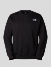 SUDADERA THE NORTH FACE ESSENTIAL RELAXED CREW  TNF BLACK