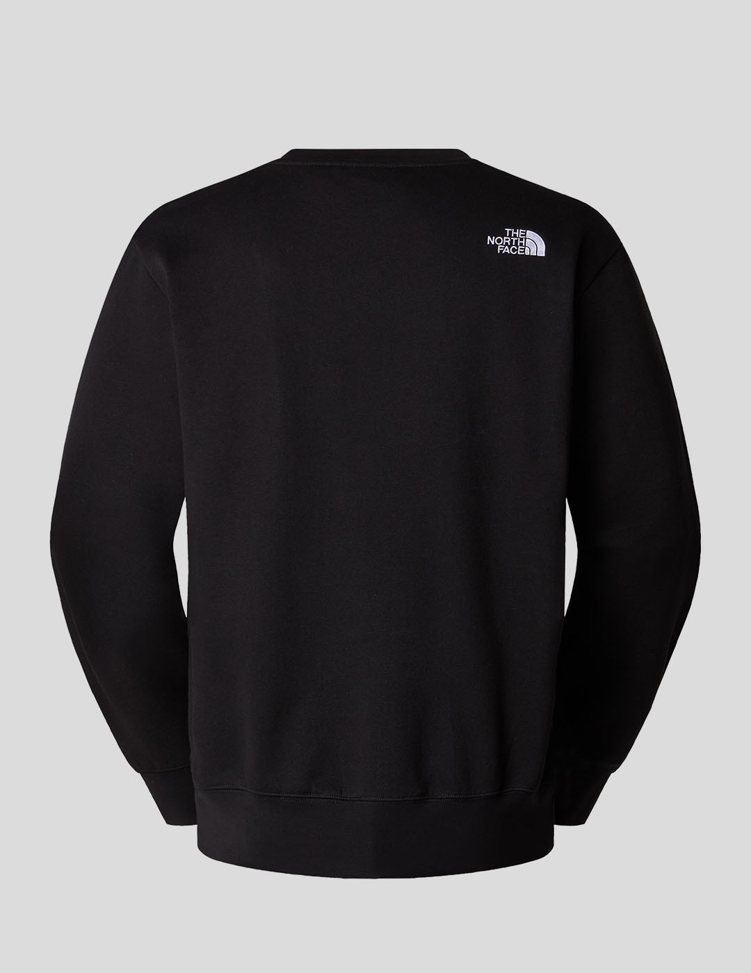 SUDADERA THE NORTH FACE ESSENTIAL RELAXED CREW  TNF BLACK