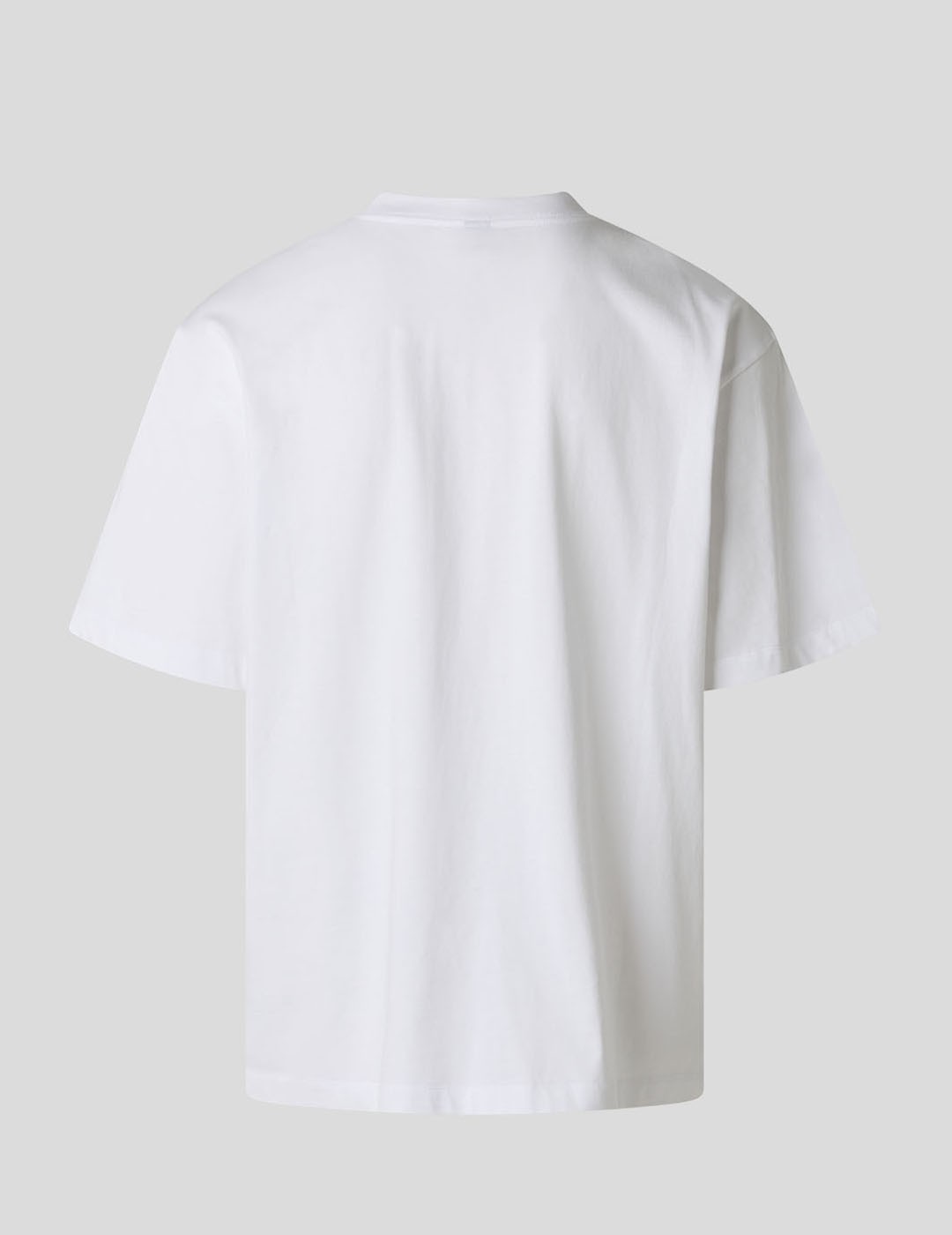 CAMISETA THE NORTH FACE ESSENTIAL SIMPLE DOME TEE   WHITE