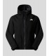 CHAQUETA THE NORTH FACE RAIN NSE JACKET   TNF BLACK 