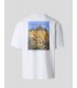 CAMISETA THE NORTH FACE PLANT & FLORA GRAPHIC TEE  TNF WHITE 