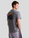 CAMISETA THE NORTH FACE BCD CELEBRATION RELAXED TEE   SMOKED PEARL