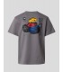 CAMISETA THE NORTH FACE BCD CELEBRATION RELAXED TEE   SMOKED PEARL