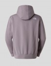 SUDADERA THE NORTH FACE ESSENTIAL RELAXED HOODIE  TRANSCENDENT GREY
