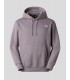 SUDADERA THE NORTH FACE ESSENTIAL RELAXED HOODIE  TRANSCENDENT GREY