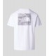 CAMISETA THE NORTH FACE NSE CELEBRATION TEE  TNF WHITE 