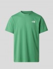CAMISETA THE NORTH FACE EVOLUTION BOX NSE TEE  DIMMED ALGAE