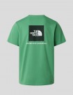 CAMISETA THE NORTH FACE EVOLUTION BOX NSE TEE  DIMMED ALGAE