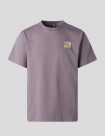 CAMISETA THE NORTH FACE 1966 GRAPHIC MOTION RELAXED TEE  TRANSCENDENT GREY