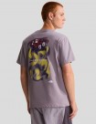 CAMISETA THE NORTH FACE 1966 GRAPHIC MOTION RELAXED TEE  TRANSCENDENT GREY