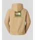 SUDADERA THE NORTH FACE RAGLAN BOX NSE HOODIE  KHAKI STONE